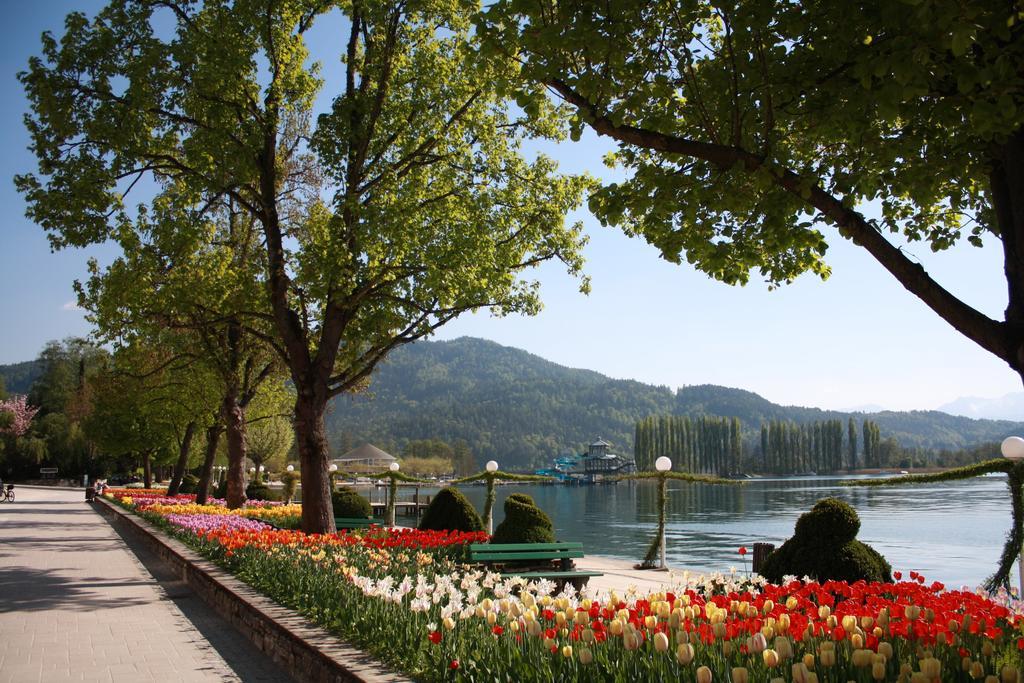 Sonnblick Am Woerthersee Portschach am Woerthersee Exterior photo