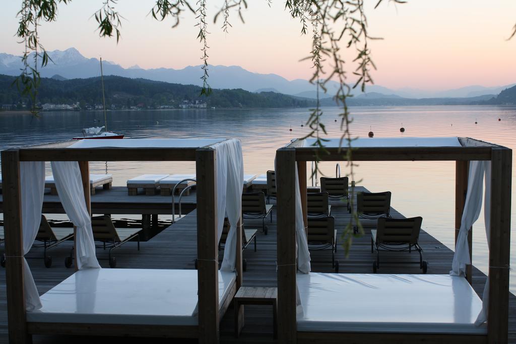 Sonnblick Am Woerthersee Portschach am Woerthersee Exterior photo
