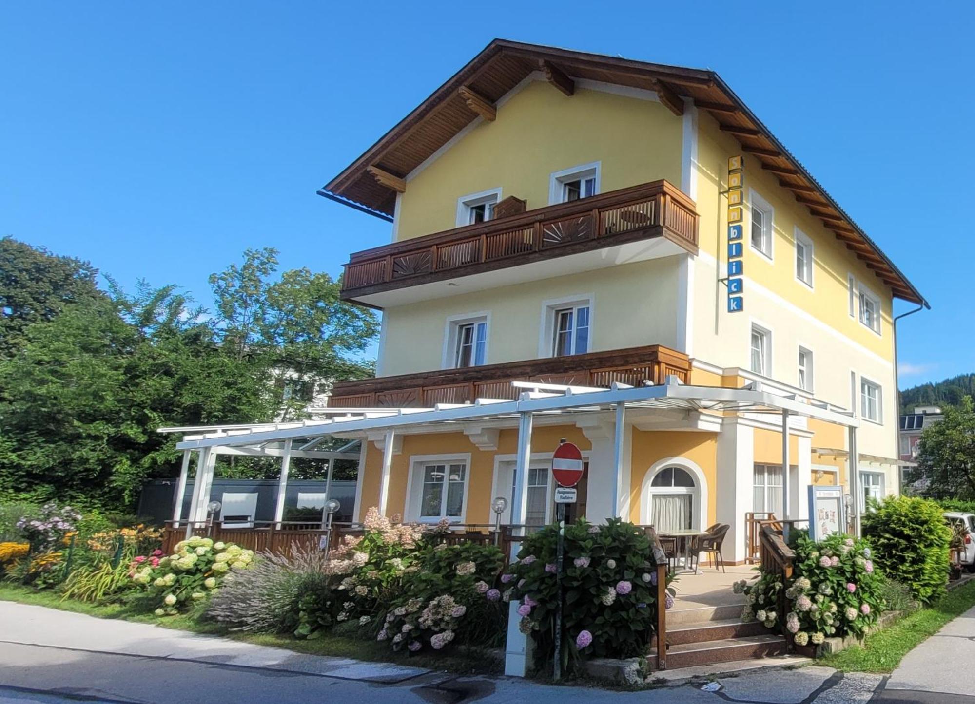 Sonnblick Am Woerthersee Portschach am Woerthersee Exterior photo